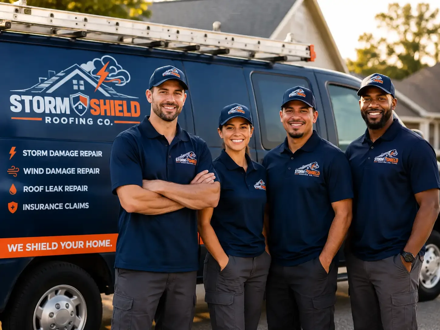 Storm Damage Roof Repair company in Jasper, AL