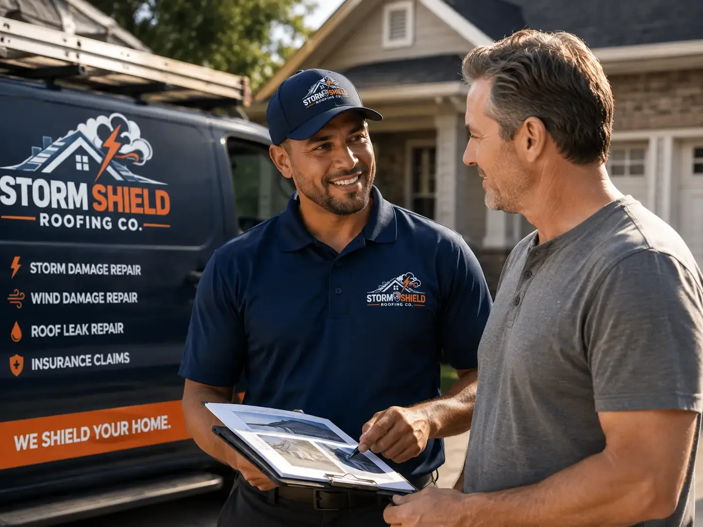 Storm Damage Roof Repair Jasper, AL FAQs